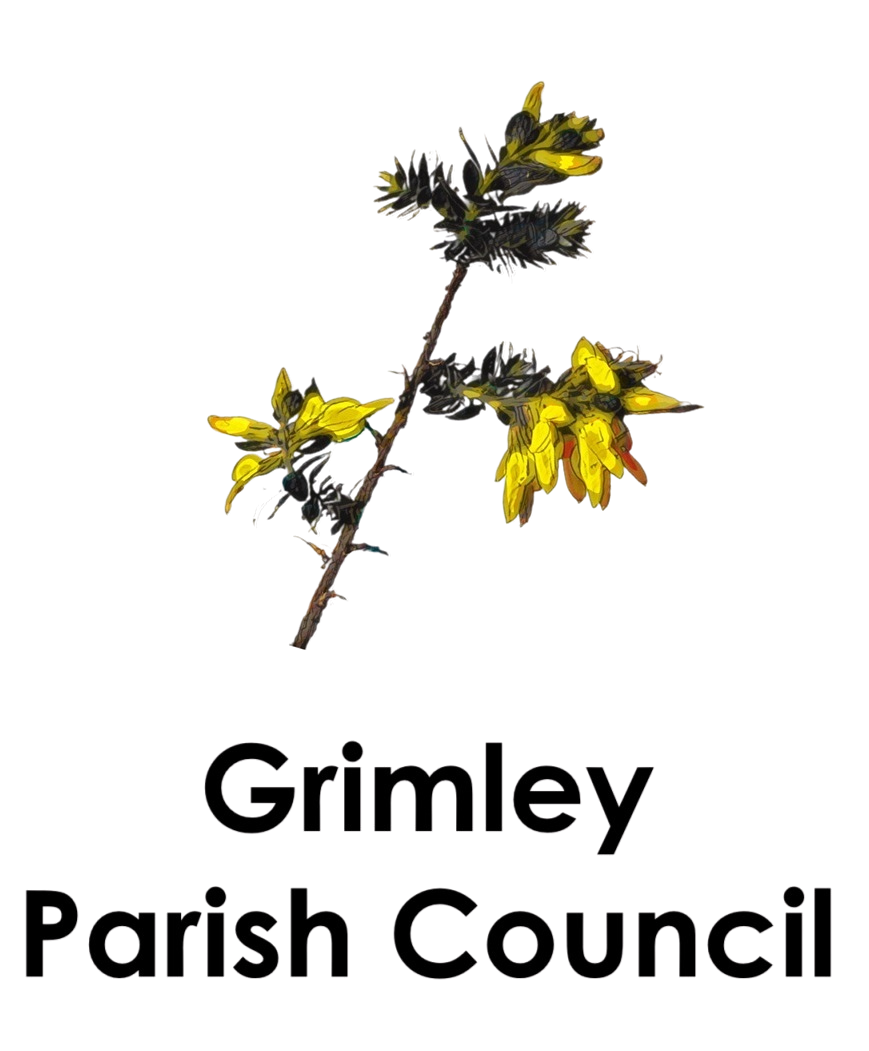 Grimley Parish Council Logo